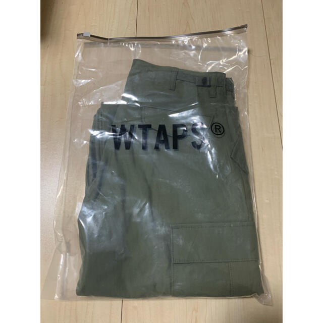 W)taps - wtaps WMILL-65 TROUSER / TROUSERS /Mサイズの通販 by けい