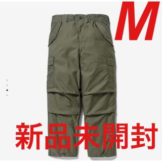 21FW WTAPS WMILL-65 TROUSER