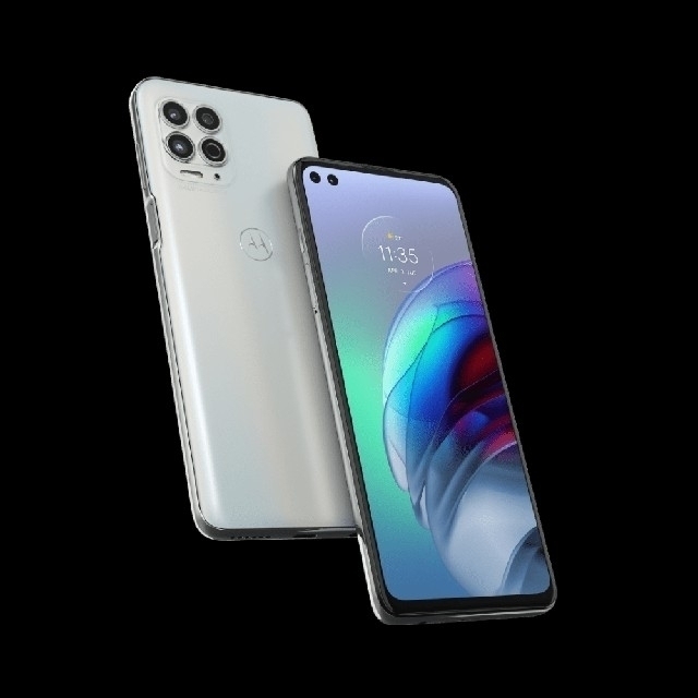 Motorola - 新品未開封 モトローラ moto g100 8GB/128GB simフリー