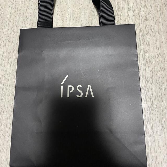 IPSA(イプサ)のIPSAのショッパー レディースのバッグ(ショップ袋)の商品写真
