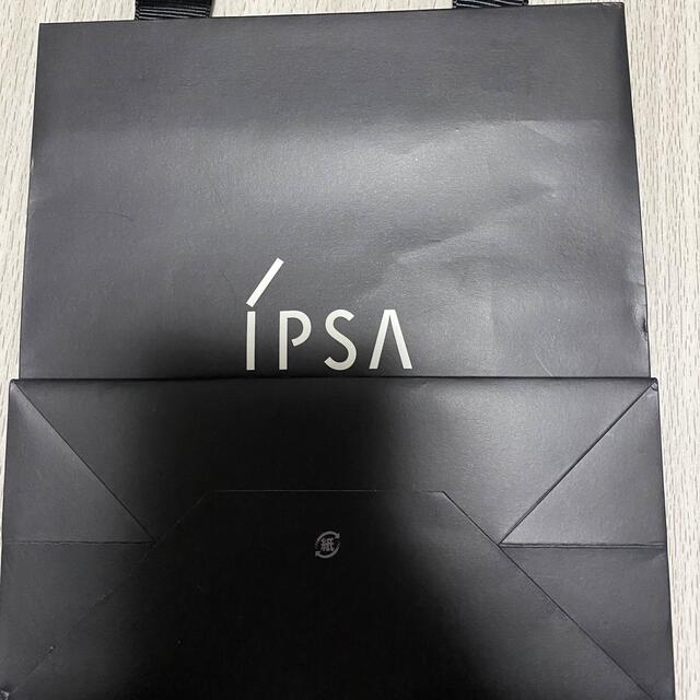 IPSA(イプサ)のIPSAのショッパー レディースのバッグ(ショップ袋)の商品写真