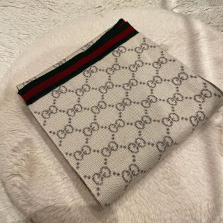 グッチ(Gucci)のGUCCI マフラー(マフラー/ショール)