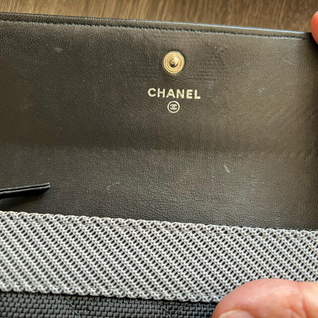 CHANEL 長財布 レア! CHANEL 長財布 レア!