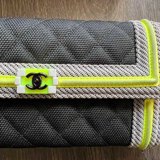 CHANEL 長財布 レア! CHANEL 長財布 レア!
