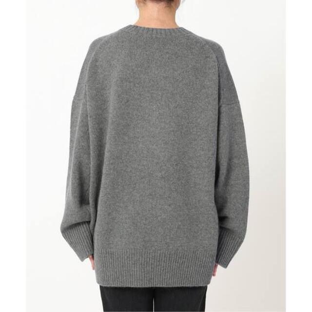 ドゥーズィエムクラス★新品 Cashmere Oversized プルオーバ