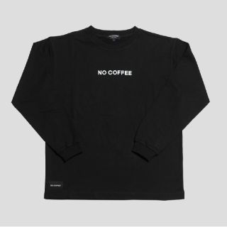 NC BY NO COFFEEミニ裏毛 RELAX L/S TEE (Tシャツ/カットソー(七分/長袖))