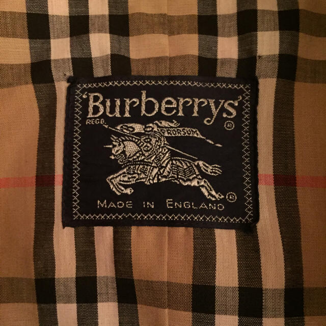 BURBERRY(バーバリー)の値下げ！バーバリートレンチコート レディースのジャケット/アウター(トレンチコート)の商品写真