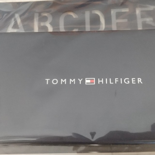 TOMMY HILFIGER(トミーヒルフィガー)のトミーヒルフィガー ノベルティ エンタメ/ホビーのコレクション(ノベルティグッズ)の商品写真