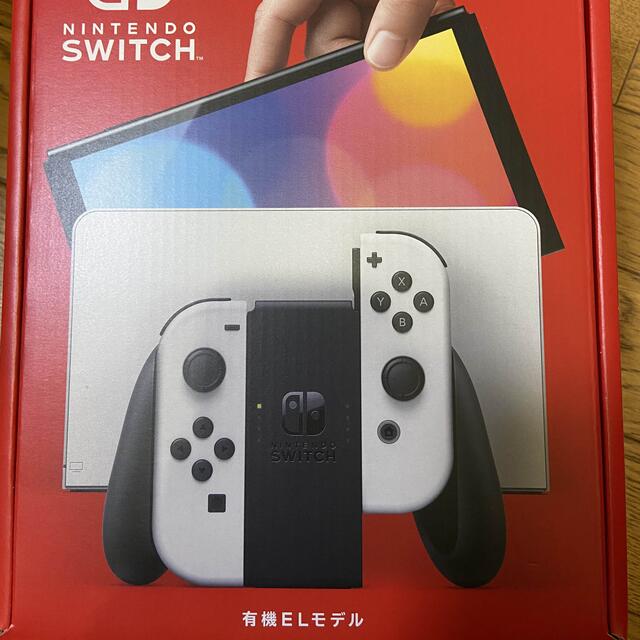 Nintendo Switch - Switch有機el