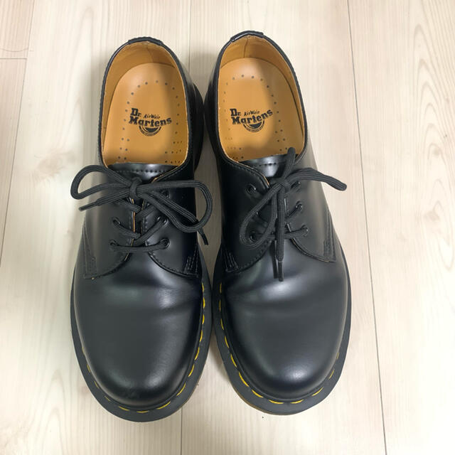 Dr.Martens(ドクターマーチン)のドクターマーチン 3ホール UK6 レディースの靴/シューズ(ローファー/革靴)の商品写真