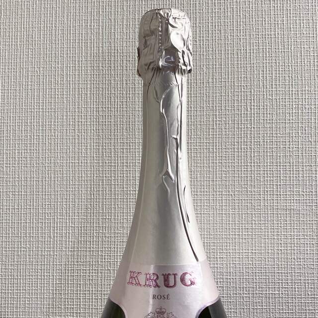 新品・送料込】クリュッグ ロゼ シャンパン/スパークリングワイン 新品・送料込】クリュッグ ロゼ シャンパン/スパークリングワイン