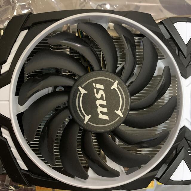 MSI RADEON  RX 570 ARMOR 8G