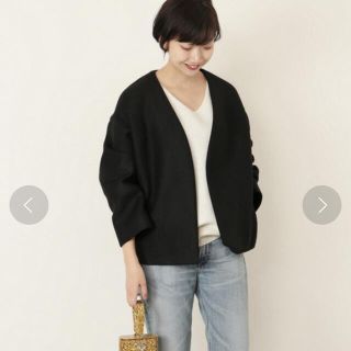 プラージュ コート ノーカラージャケット(レディース)の通販 93点