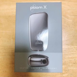 プルームテック(PloomTECH)のプルームX 【ひろ様専用ページ】●箱無し●(タバコグッズ)