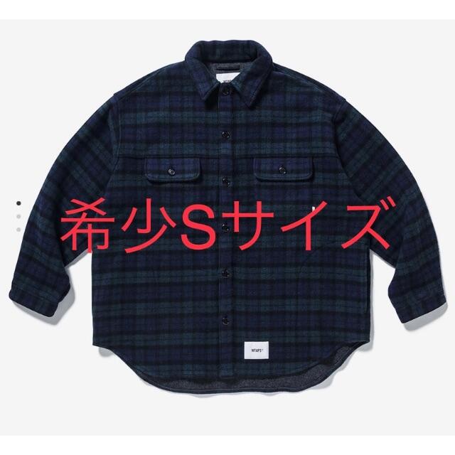 最安値！！Wtaps 21aw wcpoジャケット/アウター