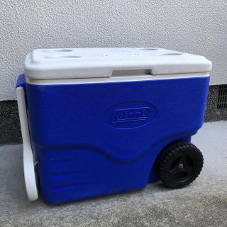 コールマン(Coleman)のColeman　クーラーボックス　40QT(その他)