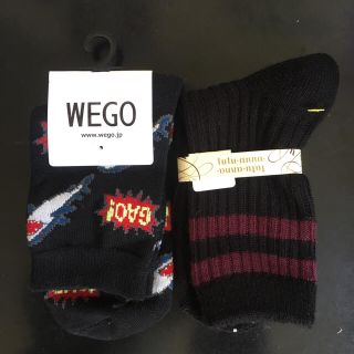 ウィゴー(WEGO)の専用◎WEGO tutuanna* ショートソックス(ソックス)