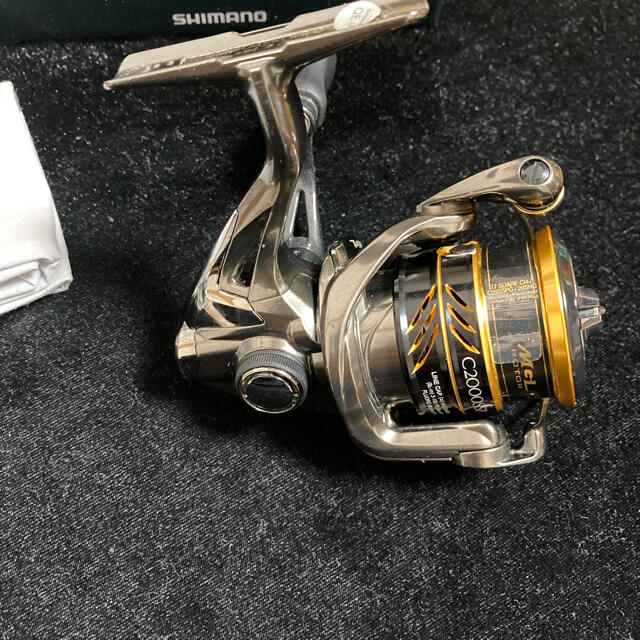 SHIMANO(シマノ)のソアレci4 c2000sspg 美品　シマノ スポーツ/アウトドアのフィッシング(リール)の商品写真