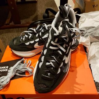 サカイ(sacai)の新品 ナイキ × サカイ ヴェイパーワッフル　NIKE × sacai　27.0(スニーカー)