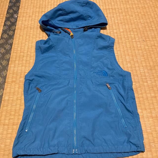 THE NORTH FACE ベストキッズ 130 【新品】