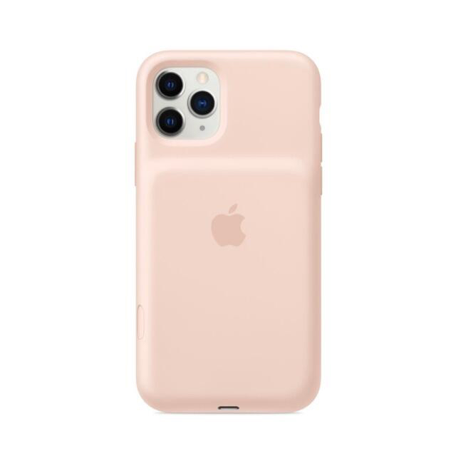 iPhone 11 Pro Smart Battery Case ピンクサンド
