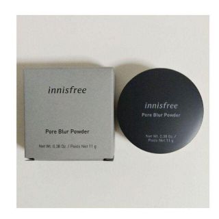 イニスフリー(Innisfree)のイニスフリーポアブラーパウダー 11g(フェイスパウダー)