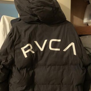 ルーカ(RVCA)のrvcaダウンジャケット(ダウンジャケット)