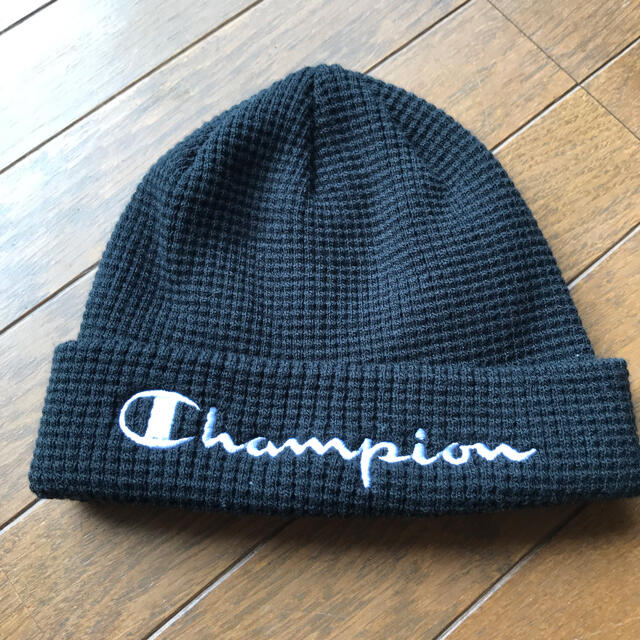 Champion(チャンピオン)のニット帽 メンズの帽子(ニット帽/ビーニー)の商品写真