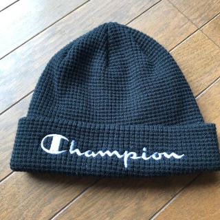 チャンピオン(Champion)のニット帽(ニット帽/ビーニー)