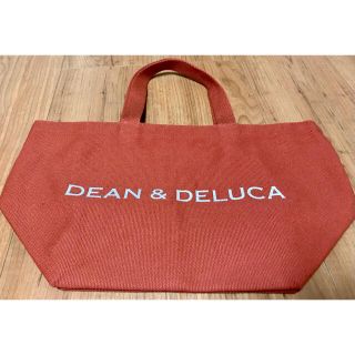 ディーンアンドデルーカ(DEAN & DELUCA)のDEAN&DELUCA 2021 チャリティートート　S テコラッタオレンジ(トートバッグ)