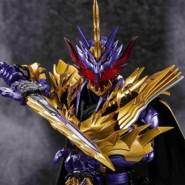 S.H.Figuarts 仮面ライダーカリバー ジャオウドラゴンエンタメ/ホビー