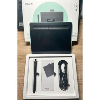 ワコム(Wacom)のWACOM Intuos Small ワイヤレス CTL-4100WL/E0(タブレット)