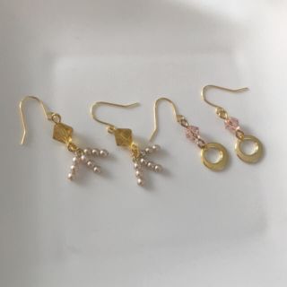 ピアスお買い得2点セット(ピアス)