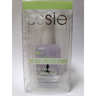 エッシー(Essie)のエッシートップコートEssie Good To Go Top Coat 13.5(ネイルトップコート/ベースコート)