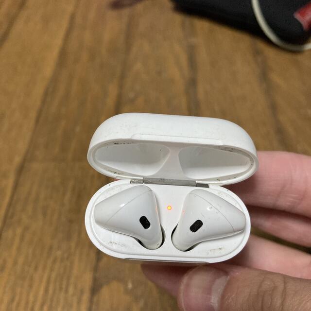 AirPods 第一世代 MMEF2J/A 4