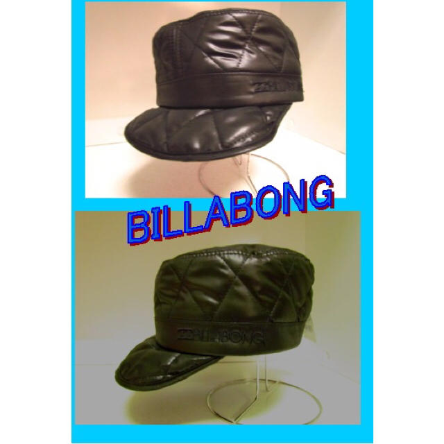 billabong(ビラボン)のBILLABONG ビラボン メンズ 帽子 ワーク キャップ ハット ワッチ メンズの帽子(キャップ)の商品写真