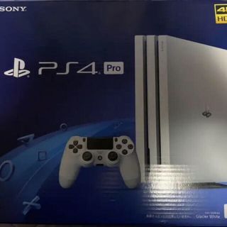 プレイステーション4(PlayStation4)のps4pro7200.生産終了品最新型、美品(家庭用ゲーム機本体)