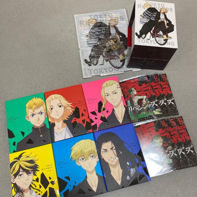 東京リベンジャーズ DVD - DVD/ブルーレイ 東京リベンジャーズ DVD - DVD/ブルーレイ