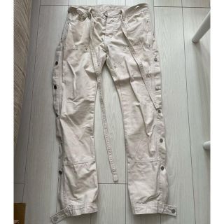 フィアオブゴッド(FEAR OF GOD)のmnml スナップウエスタンパンツ(ワークパンツ/カーゴパンツ)