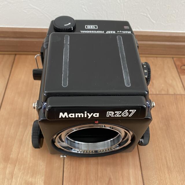 mamiya rz67 マミヤ