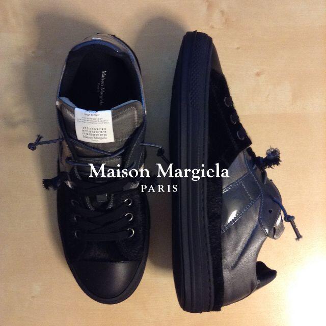 Maison Martin Margiela(マルタンマルジェラ)の新品 42 マルジェラ 20ss エボリューション スニーカー 1574 メンズの靴/シューズ(スニーカー)の商品写真