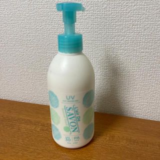 サボン(SABON)のSavon UVカットウォータージェル(日焼け止め/サンオイル)