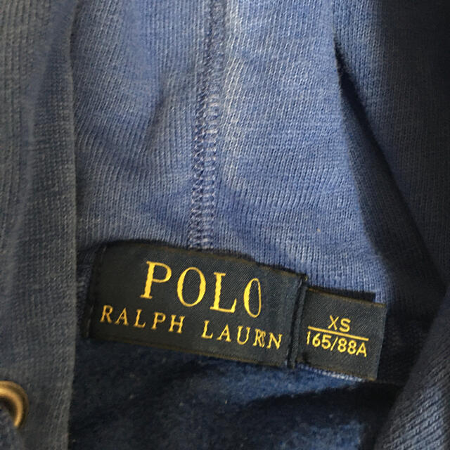 Ralph Lauren(ラルフローレン)のRalph ラルフ　パーカー レディースのトップス(パーカー)の商品写真