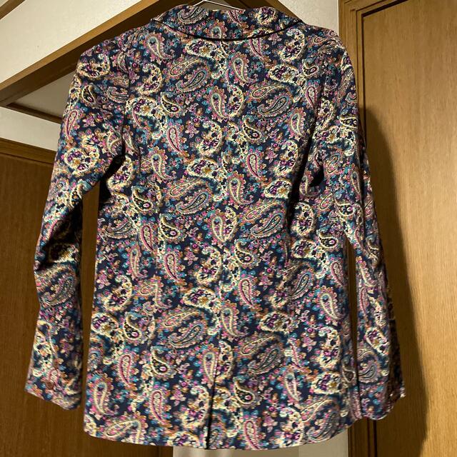 【新品】ZURI コーデュロイ ジャケット レディースのジャケット/アウター(テーラードジャケット)の商品写真