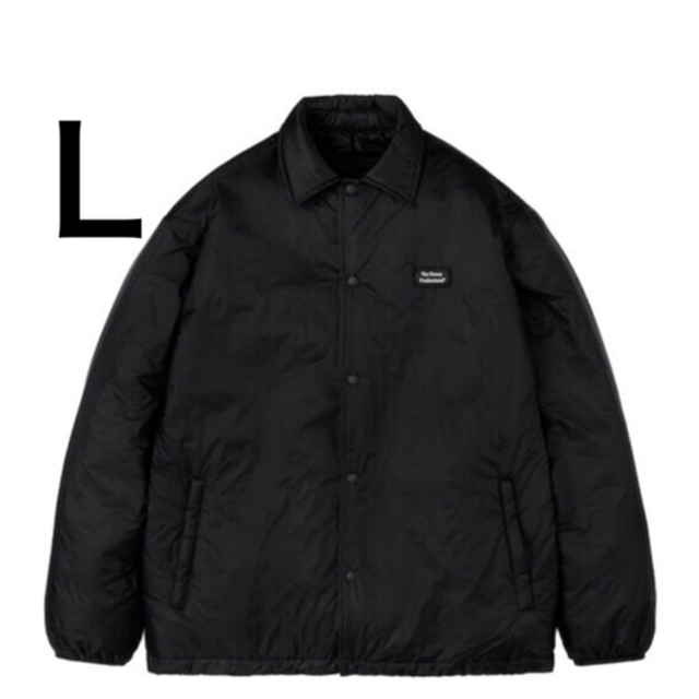 新品未開封ennoy Nylon Coach Jacket Lサイズ 1LDK