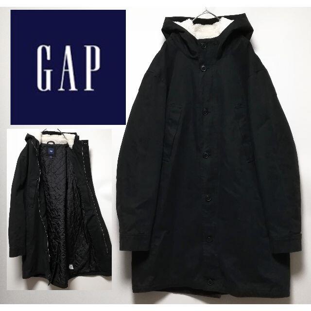 GAP モッズコート ミリタリー ボア