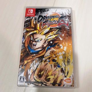 ニンテンドースイッチ(Nintendo Switch)のswitch  ドラゴンボール　ファイターズ(家庭用ゲームソフト)