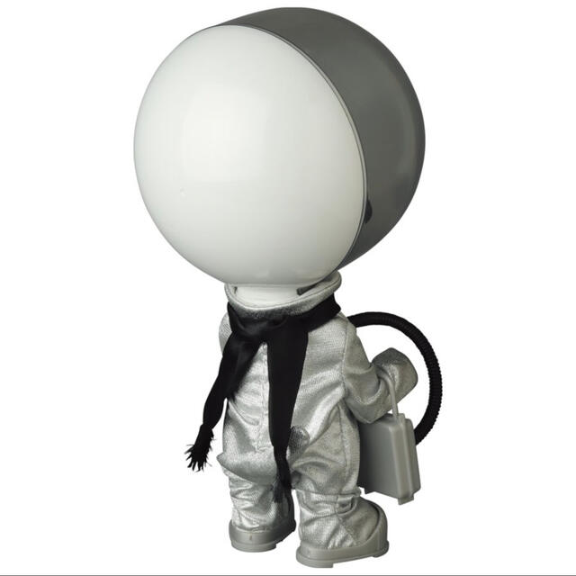 MEDICOM TOY(メディコムトイ)のVCD SNOOPY (ASTRONAUT VINTAGE SILVER Ver エンタメ/ホビーのおもちゃ/ぬいぐるみ(キャラクターグッズ)の商品写真