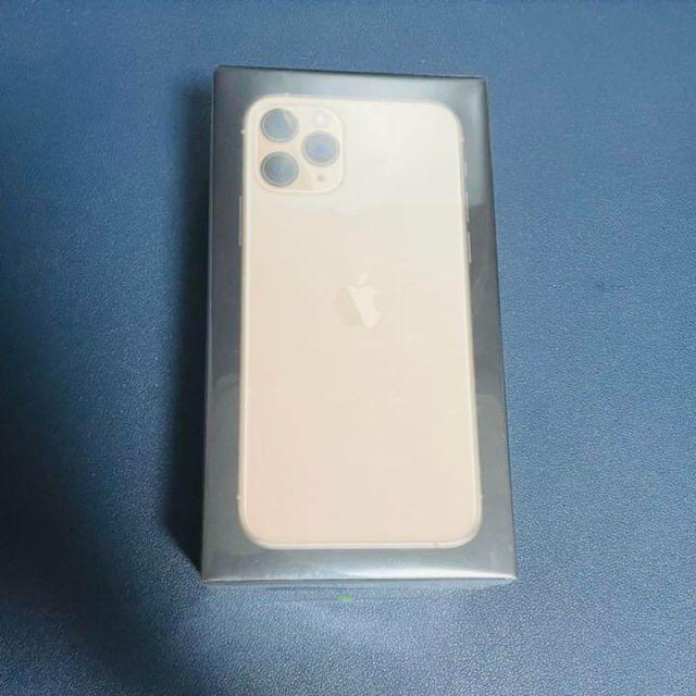 完成品 iPhone 11 Pro ゴールド 64 GB SIMフリー スマートフォン本体