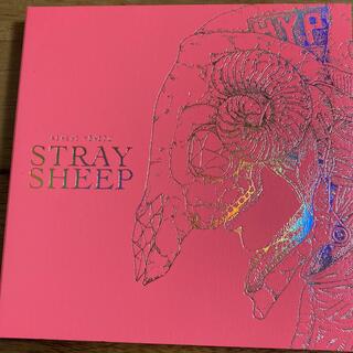 米津玄師　Stray Sheep アルバム(ポップス/ロック(邦楽))